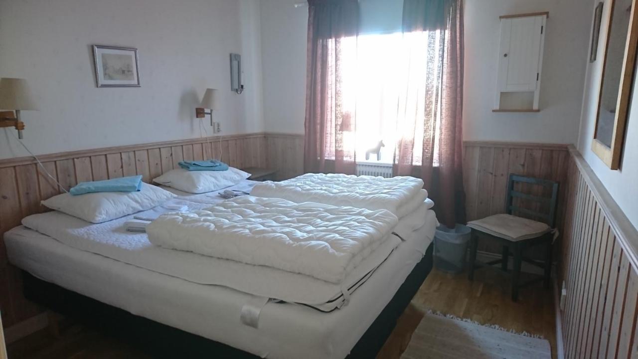 Backlund Boende I Dalarna Реттвік Екстер'єр фото