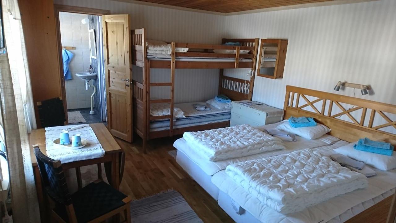 Backlund Boende I Dalarna Реттвік Екстер'єр фото