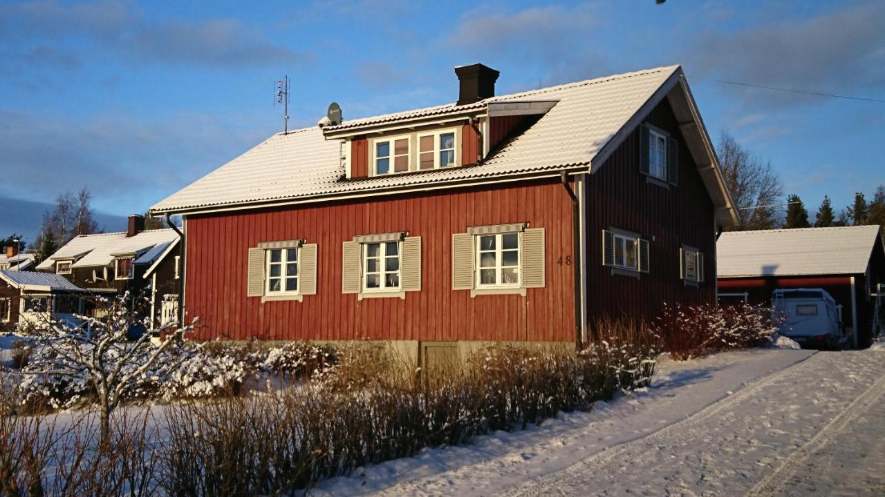 Backlund Boende I Dalarna Реттвік Екстер'єр фото