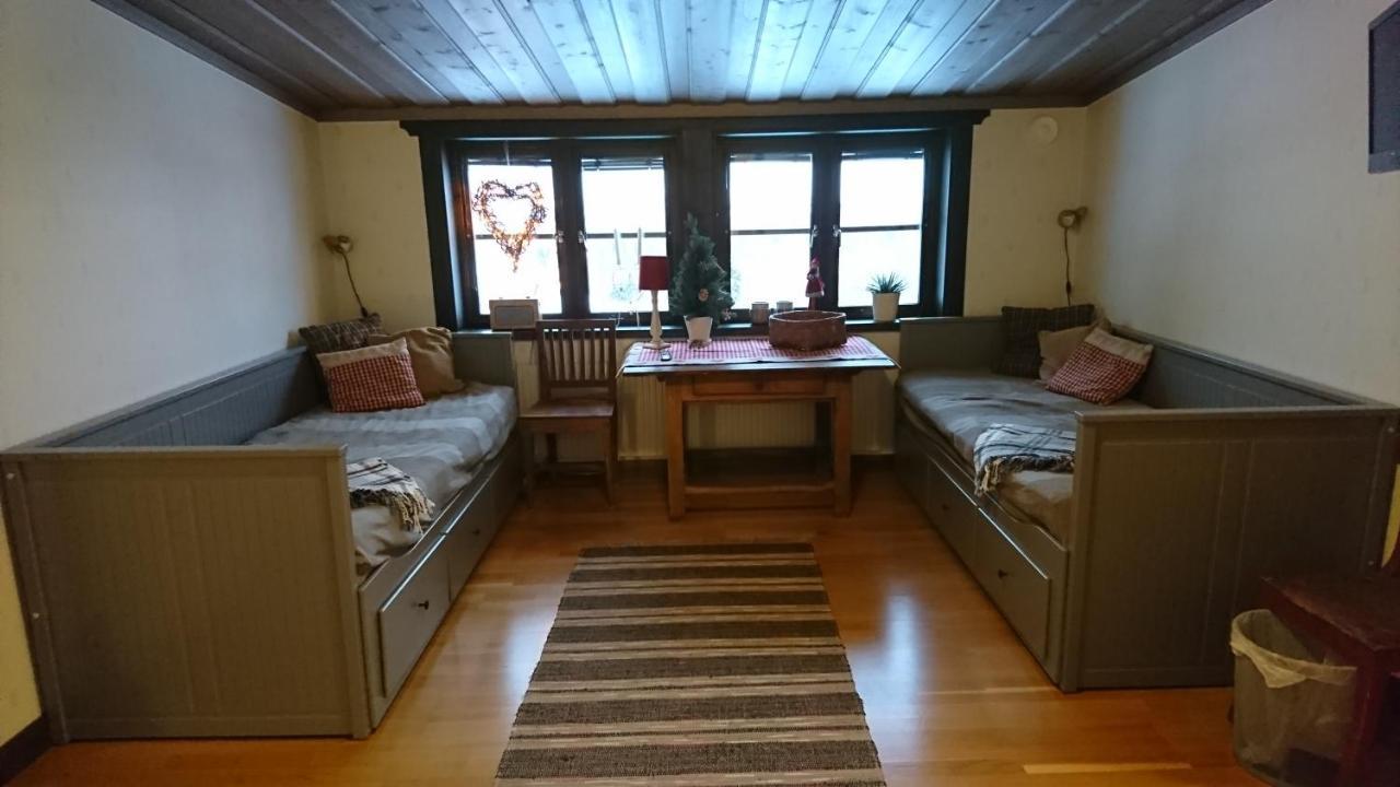 Backlund Boende I Dalarna Реттвік Екстер'єр фото