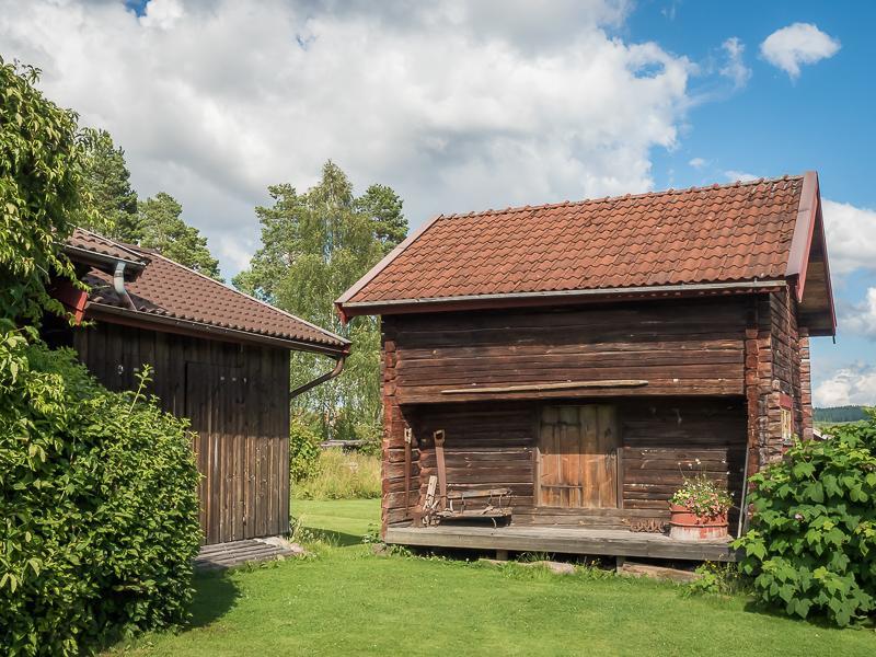 Backlund Boende I Dalarna Реттвік Екстер'єр фото