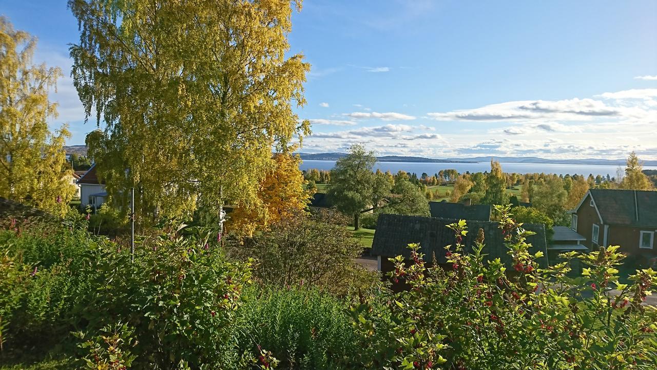 Backlund Boende I Dalarna Реттвік Екстер'єр фото