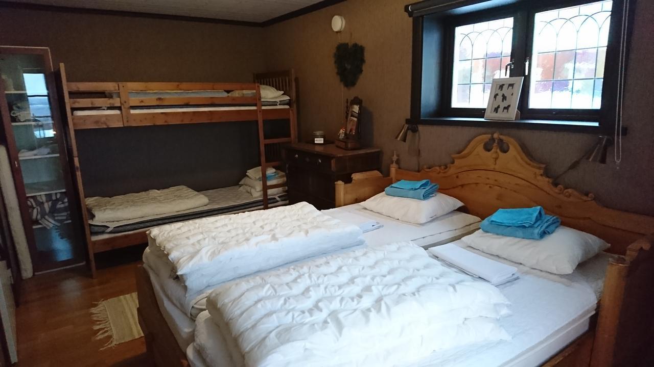 Backlund Boende I Dalarna Реттвік Екстер'єр фото